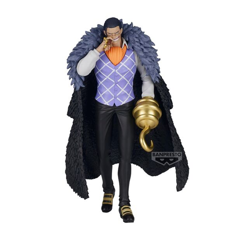MÔ HÌNH One Piece - Sir Crocodile - One Piece the Shukko (Bandai Spirits) FIGURE CHÍNH HÃNG