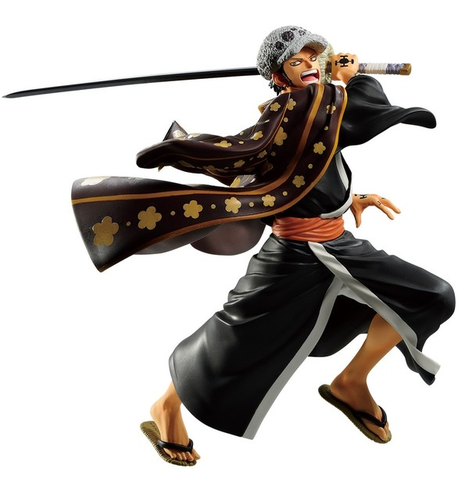 MÔ HÌNH One Piece - Trafalgar Law - Ichiban Kuji - Ichiban Kuji One Piece Full Force (D Prize) (Bandai Spirits) FIGURE CHÍNH HÃNG