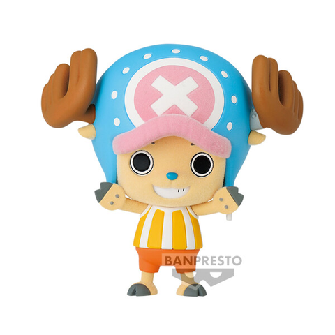 MÔ HÌNH One Piece - Tony Tony Chopper - Fluffy Puffy (Bandai Spirits) FIGURE CHÍNH HÃNG