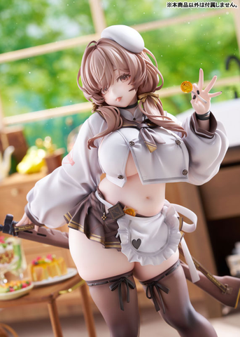 [PRE ORDER] MÔ HÌNH Goddess of Victory: Nikke - Bready - 1/7 (Claynel) FIGURE CHÍNH HÃNG