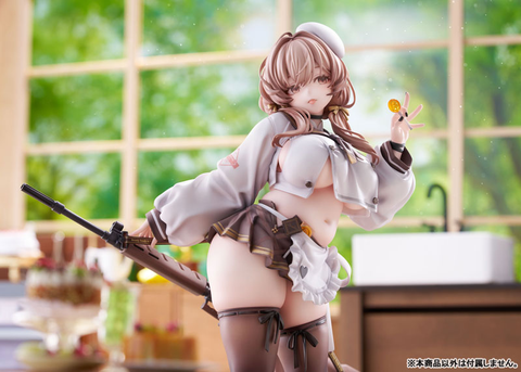 [PRE ORDER] MÔ HÌNH Goddess of Victory: Nikke - Bready - 1/7 (Claynel) FIGURE CHÍNH HÃNG