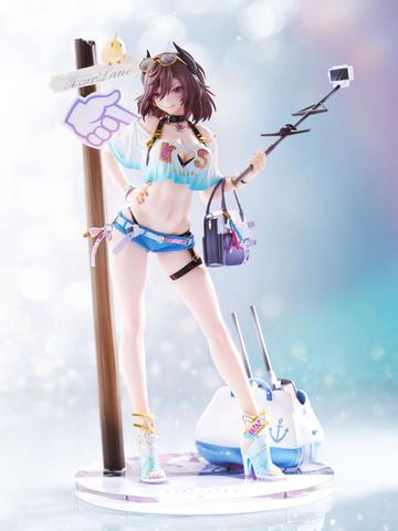 [PRE ORDER] MÔ HÌNH Azur Lane - Kirishima - Manjuu - 1/7 - Summer Audacity (Mimeyoi, Tokyo Figure) FIGURE CHÍNH HÃNG