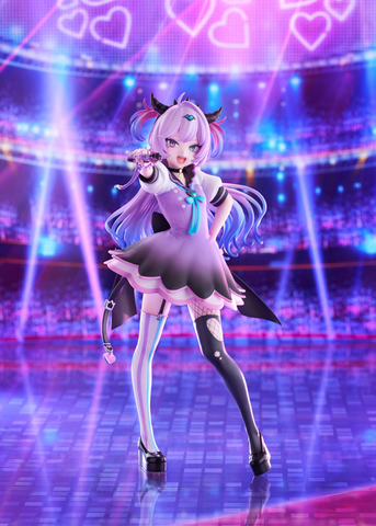 [PRE ORDER] MÔ HÌNH Needy Girl Overdose - Purple Lollipop - 1/7 (Claynel) FIGURE CHÍNH HÃNG
