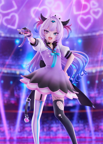 [PRE ORDER] MÔ HÌNH Needy Girl Overdose - Purple Lollipop - 1/7 (Claynel) FIGURE CHÍNH HÃNG