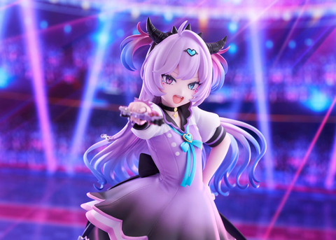 [PRE ORDER] MÔ HÌNH Needy Girl Overdose - Purple Lollipop - 1/7 (Claynel) FIGURE CHÍNH HÃNG