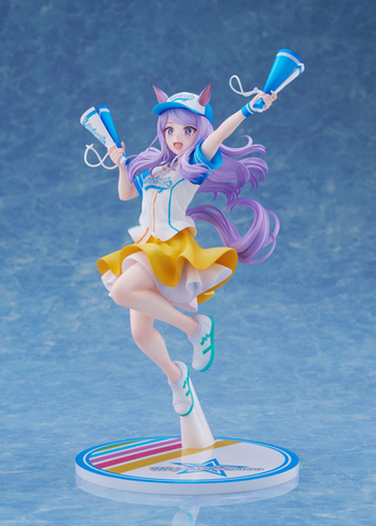 [PRE ORDER] MÔ HÌNH Umamusume: Pretty Derby - Mejiro McQueen - 1/7 - Bring 'Em Home, Please! Ver. (Claynel) FIGURE CHÍNH HÃNG