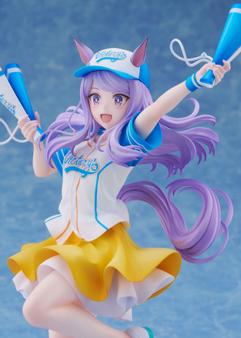 [PRE ORDER] MÔ HÌNH Umamusume: Pretty Derby - Mejiro McQueen - 1/7 - Bring 'Em Home, Please! Ver. (Claynel) FIGURE CHÍNH HÃNG