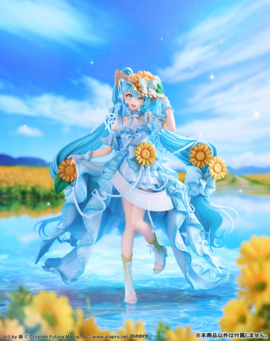 [PRE ORDER] MÔ HÌNH Piapro Characters - Hatsune Miku - 1/7 - Magical Mirai 2026 Ver. (Design Coco) FIGURE CHÍNH HÃNG