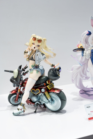 MÔ HÌNH Azur Lane - Bache - 1/7 - Gorgeous Speed-star Ver. (Union Creative International Ltd, Wing) FIGURE CHÍNH HÃNG