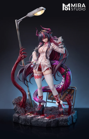 [PRE ORDER] MÔ HÌNH Shinku - Neverness to Everness (MIRA Studio) FIGURE CHÍNH HÃNG