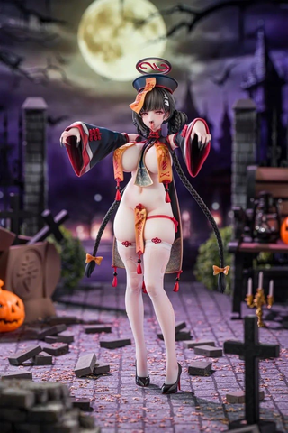 [PRE ORDER] MÔ HÌNH Tsukatsuki Rio Zombie ver - Blue Archive (GAK Studio) FIGURE CHÍNH HÃNG