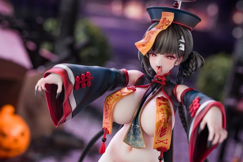 [PRE ORDER] MÔ HÌNH Tsukatsuki Rio Zombie ver - Blue Archive (GAK Studio) FIGURE CHÍNH HÃNG