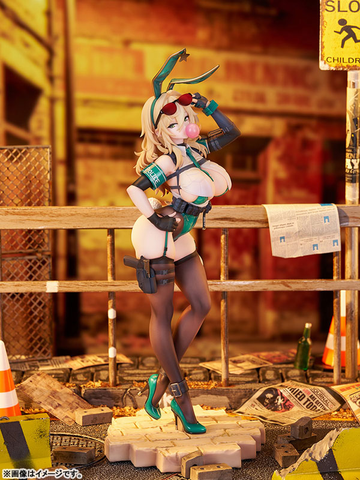 [PRE ORDER] MÔ HÌNH Original - Bunny Cops_01 - 1/6 (Luminous Box) FIGURE CHÍNH HÃNG