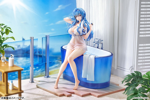 [PRE ORDER] MÔ HÌNH Goddess of Victory: Nikke - Helm - 1/7 - Post-Shower Moment (Good Smile Arts Shanghai, Good Smile Company) FIGURE CHÍNH HÃNG