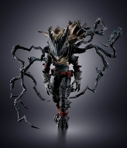 [PRE ORDER] MÔ HÌNH Boku no Hero Academia - Midoriya Izuku - S.H.Figuarts - Black Deku (Bandai Spirits) FIGURE CHÍNH HÃNG