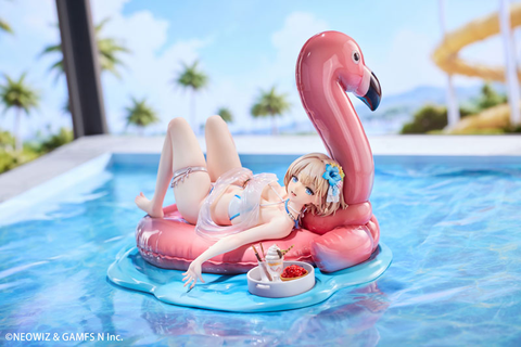 [PRE ORDER] MÔ HÌNH Brown Dust II - Justia - 1/7 - Hot Summer Dream (Hobby Sakura) FIGURE CHÍNH HÃNG