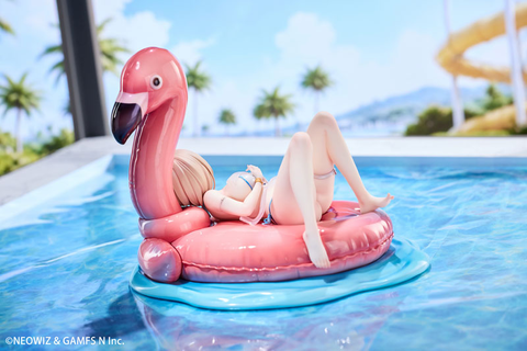 [PRE ORDER] MÔ HÌNH Brown Dust II - Justia - 1/7 - Hot Summer Dream (Hobby Sakura) FIGURE CHÍNH HÃNG