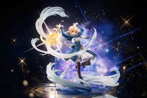 [PRE ORDER] MÔ HÌNH Fate/Stay Night Unlimited Blade Works - Honkai: Star Rail - Altria Pendragon - 1/7 - Saber (Aniplex, Apex Innovation) FIGURE CHÍNH HÃNG
