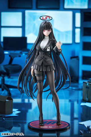 [PRE ORDER] MÔ HÌNH Blue Archive - Tsukatsuki Rio - 1/7 (Good Smile Arts Shanghai, Good Smile Company) FIGURE CHÍNH HÃNG