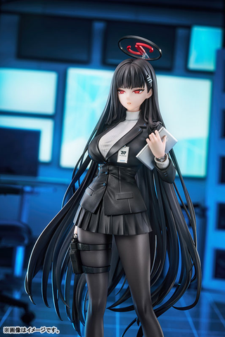 [PRE ORDER] MÔ HÌNH Blue Archive - Tsukatsuki Rio - 1/7 (Good Smile Arts Shanghai, Good Smile Company) FIGURE CHÍNH HÃNG