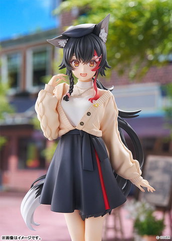 [PRE ORDER] MÔ HÌNH Hololive - Ookami Mio - Good Smile Collection - 1/7 - Date Style, On An Outing Outfit Ver. (Good Smile Company) FIGURE CHÍNH HÃNG