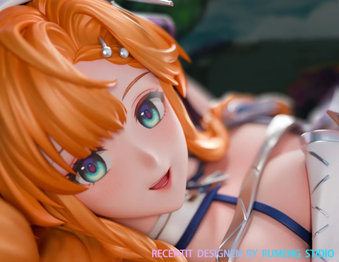 [PRE ORDER] MÔ HÌNH Sigrid - Wuthering Waves (Rumeng Studio) FIGURE CHÍNH HÃNG