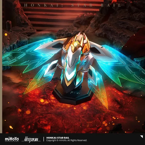 [PRE ORDER] MÔ HÌNH Sam Transformation Device - Honkai Star Rail (miHoYo & Bandai) FIGURE CHÍNH HÃNG