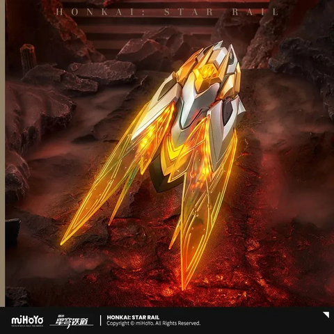 [PRE ORDER] MÔ HÌNH Sam Transformation Device - Honkai Star Rail (miHoYo & Bandai) FIGURE CHÍNH HÃNG