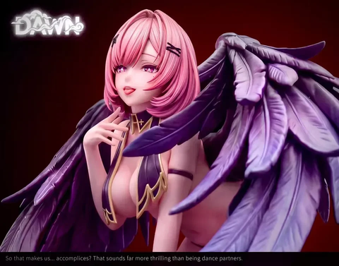 [PRE ORDER] MÔ HÌNH Remielle Dan - Zenless Zone Zero (DAWN Studio) FIGURE CHÍNH HÃNG