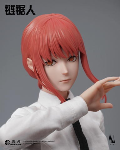 [PRE ORDER] MÔ HÌNH Chainsaw Man - Makima - InArt - 1/6 (Queen Studios) FIGURE CHÍNH HÃNG