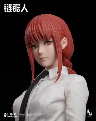 [PRE ORDER] MÔ HÌNH Chainsaw Man - Makima - InArt - 1/6 (Queen Studios) FIGURE CHÍNH HÃNG
