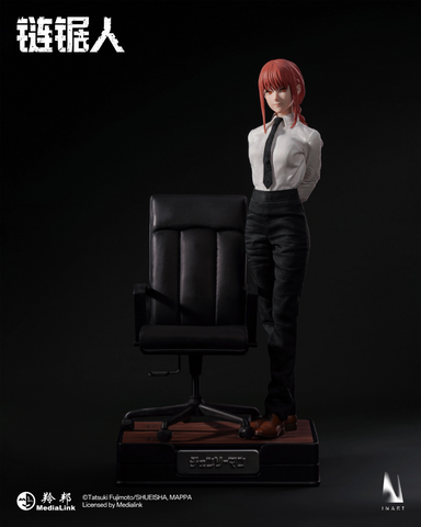 [PRE ORDER] MÔ HÌNH Chainsaw Man - Makima - InArt - 1/6 (Queen Studios) FIGURE CHÍNH HÃNG