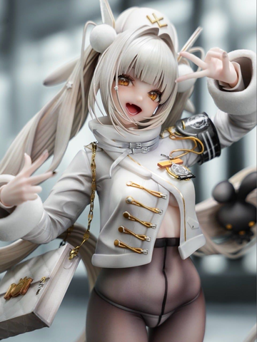 [PRE ORDER] MÔ HÌNH Blanc - Goddess of Victory: Nikke (Genius Bee Studio) FIGURE CHÍNH HÃNG