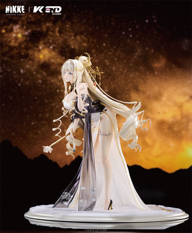 [PRE ORDER] MÔ HÌNH Goddess of Victory: Nikke - Crown - 1/4 - Glorious Flower (Vkend Hobby) FIGURE CHÍNH HÃNG