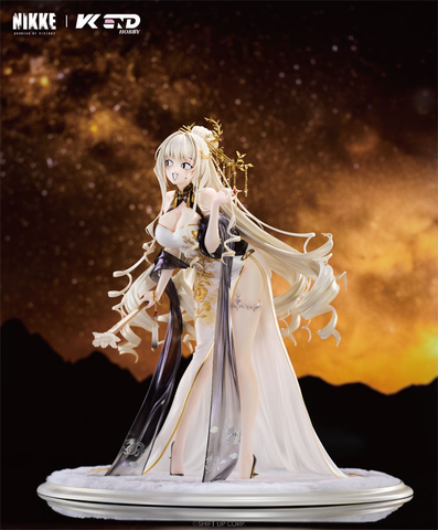 [PRE ORDER] MÔ HÌNH Goddess of Victory: Nikke - Crown - 1/4 - Glorious Flower (Vkend Hobby) FIGURE CHÍNH HÃNG
