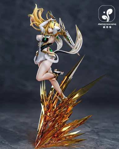 [PRE ORDER] MÔ HÌNH Pyra & Mythra - Xenoblade Chronicles 2 (MengYaXiang Studio) FIGURE CHÍNH HÃNG