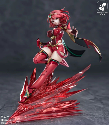 [PRE ORDER] MÔ HÌNH Pyra & Mythra - Xenoblade Chronicles 2 (MengYaXiang Studio) FIGURE CHÍNH HÃNG