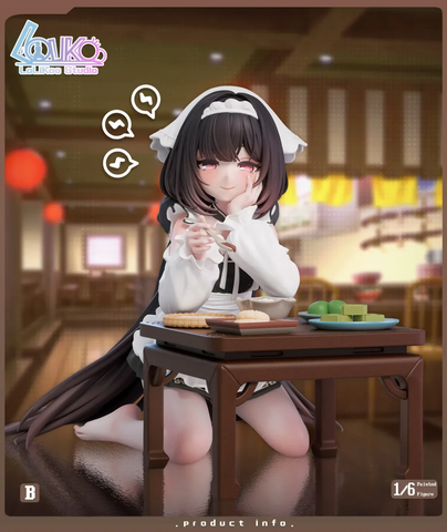 [PRE ORDER] MÔ HÌNH Chang Feng - Azur Lane (Lolikoo Studio) FIGURE CHÍNH HÃNG