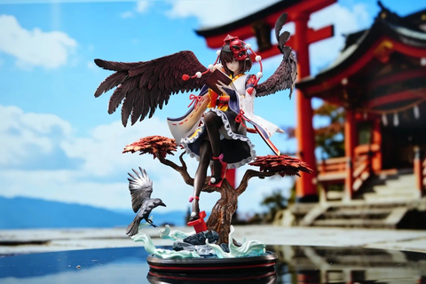 [PRE ORDER] MÔ HÌNH Shameimaru Aya - Touhou Project (Liuli Studio) FIGURE CHÍNH HÃNG