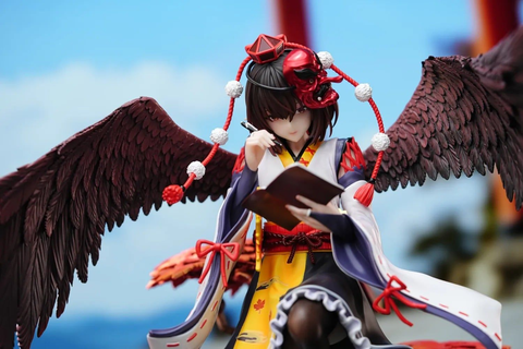 [PRE ORDER] MÔ HÌNH Shameimaru Aya - Touhou Project (Liuli Studio) FIGURE CHÍNH HÃNG