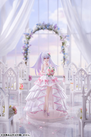 [PRE ORDER] MÔ HÌNH Plastic Memories - Isla - 1/7 - Wedding Dress Ver. (Aniplex (Shanghai) Culture and Arts) FIGURE CHÍNH HÃNG