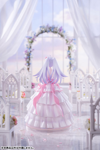 [PRE ORDER] MÔ HÌNH Plastic Memories - Isla - 1/7 - Wedding Dress Ver. (Aniplex (Shanghai) Culture and Arts) FIGURE CHÍNH HÃNG