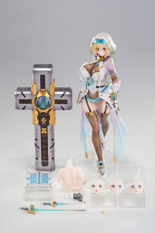 [PRE ORDER] MÔ HÌNH Bunny Suit Planning - Sophia F. Shirring - 1/6 - Sister Ver., Bright Edition (Magi Arts) FIGURE CHÍNH HÃNG