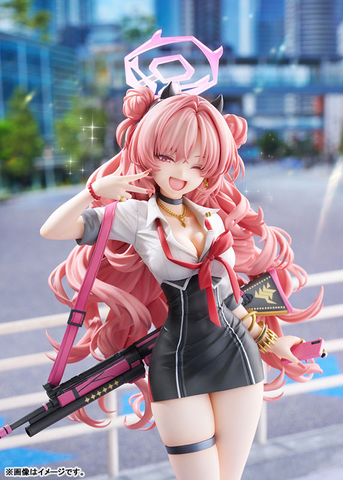 [PRE ORDER] MÔ HÌNH Blue Archive - Yozakura Kirara - 1/7 (Max Factory) FIGURE CHÍNH HÃNG