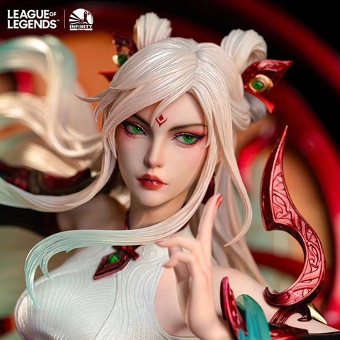 [PRE ORDER] MÔ HÌNH Irelia - League of Legends (Infinity Studio) FIGURE CHÍNH HÃNG
