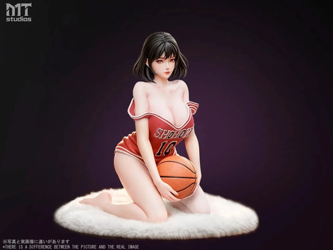 [PRE ORDER] MÔ HÌNH Haruko Akagi - Slam Dunk (MT Studio) FIGURE CHÍNH HÃNG