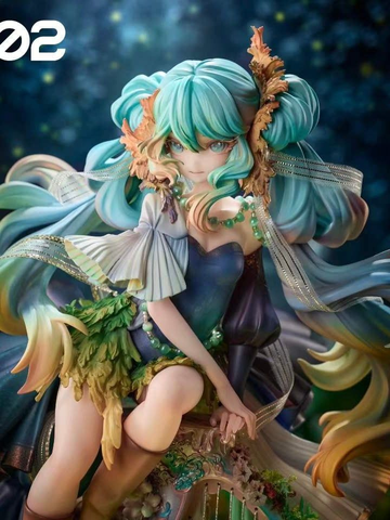 [PRE ORDER] MÔ HÌNH Midsummer Night's Forest Miku - Project Sekai (ACGN 02 Studio) FIGURE CHÍNH HÃNG