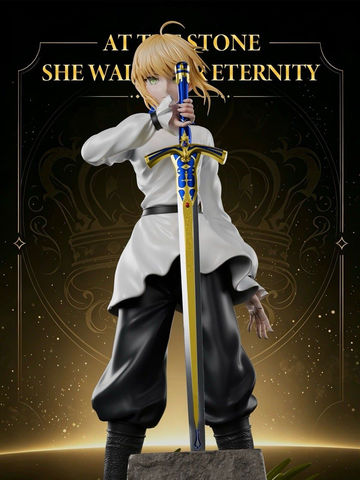 [PRE ORDER] MÔ HÌNH Saber - Fate/Grand Order (Snow unity Studio x ZN Studio) FIGURE CHÍNH HÃNG