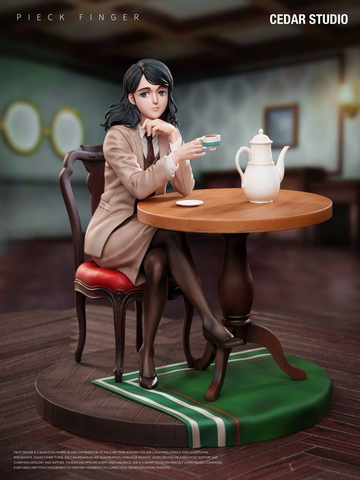 [PRE ORDER] MÔ HÌNH Pieck Finger - Attack On Titan (Cedar Studio) FIGURE CHÍNH HÃNG