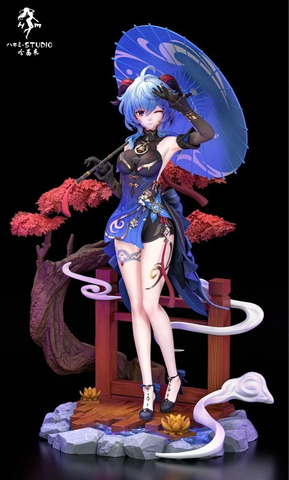 [PRE ORDER] MÔ HÌNH Ganyu - Genshin Impact (Hakimi Studio) FIGURE CHÍNH HÃNG